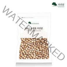 자연맘 볶은 연자육(수입) 600g, 볶은 연자육 600g