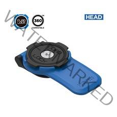 [케이투바이크] 쿼드락 자전거 스마트폰 거치대 360 Head - Lever(20100), 모델선택:해드-레버