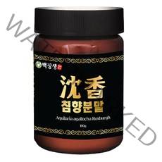 백장생 침향 분말, 100g, 1개