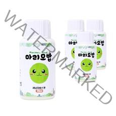 세남자바스켓 마리모밥, 4개