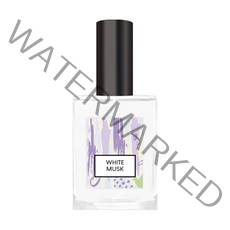 더허브샵 오 드 퍼퓸 화이트머스크, 30ml