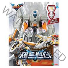 또봇V 제트썬더 로봇장난감, 혼합색상