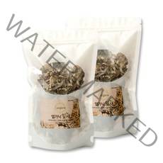 잎새버섯 건조 2팩 100g(50g 2팩)-무농약