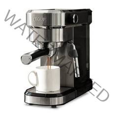 리큅 스텐 에스프레소 커피머신 캡슐머신 LCM-20BF02 SS