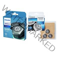 정품 필립스 전기면도기 S9161 S9171 S9181 S9182 S9185 면도날 면도망