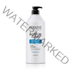 케라시스 모이스춰 클리닉 단백질 샴푸, 980ml, 1개