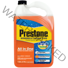 프레스톤 올인원 워셔액 (Prestone All-in-One 워셔액)