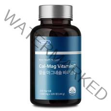 세비톨 칼슘 마그네슘 비타민D 144g, 120정, 1개