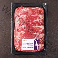 미트지엥 호주산 소고기 정육 불고기용 (냉장), 400g, 1개