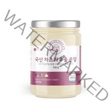 국산 차즈기 자소엽 추출 분말 가루 130g, 1통