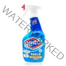 NEW 유한락스 욕실청소용 세정제 은은한 꽃향기, 500ml, 1개입