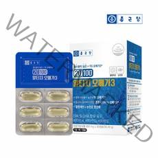 퓨어 리티지 RTG 오메가3 알티지 프리미엄 쓰리 지방산 EPADHA 슈퍼 중성지방 수유부 오메가3리 1000 DHA 비타민D 엔초비 정제어유 오네가 OMEGA3