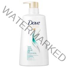 도브 데일리 샤인 샴푸, 680ml, 1개