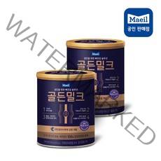 매일유업 성인을 위한 뼈건강 솔루션 골든밀크, 2개, 360g