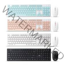 TG-KM400GS Lovely 마우스 키보드 무선세트 키스킨포함, 민트, TG TG-KM400GS Lovely 무선세트 민트