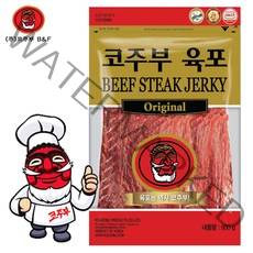 코주부 육포 오리지날, 900g, 6개