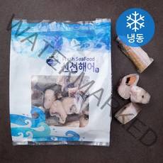 신선해어 동태 토막당 80~100g (냉동), 3kg, 1개