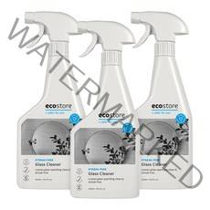 에코스토어 울트라 센서티브 글라스 표면 크리너, 500ml, 3개