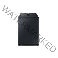 삼성전자 그랑데 WA19A8370KV 통버블 세탁기 19kg (블랙 케비어) T