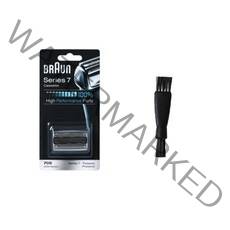 브라운 70S 전기면도기날망 시리즈7 + 청소용 솔