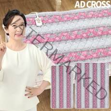 [TV홈쇼핑정품 애드크로스] 장미화 인체감지 똑순이 절전형 전기매트 저전력 전기장판 소형 대형 겨울 난방 매트, 1) 본품(싱글)