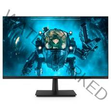 에이팩스 68.58cm FHD 베젤리스 게이밍 모니터 75Hz, KU-270 BEZEL-LESS