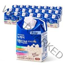 뉴케어 액티브 프레소 음료, 26개, 200ml