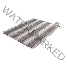 삼원 절전왕 똑순이 전기매트 HS-2019-YW, 그레이, 더블 (190 x 143 cm)