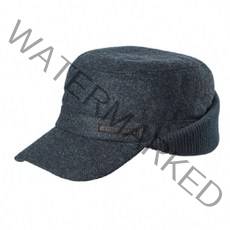 레드페이스 극강의 보온성을 가진 아웃도어 울 소재 사용한 남성용 캡~ 울 이지 맨 캡, 네이비izh