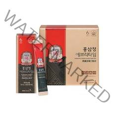 정관장 홍삼정에브리타임 10ml 최신품 쇼핑백증정, 30개