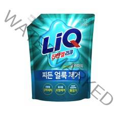 리큐 진한겔 알카파워 드럼용 액상세제, 2.1L, 1개