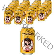 롯데칠성음료 수미네 잔치집식혜, 340ml, 24개