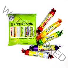 엠오이칼 포도당캔디 5p 세트, 33g, 1세트
