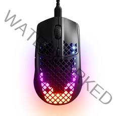 스틸시리즈 Aerox 3 게이밍 유선 마우스 62599, 블랙