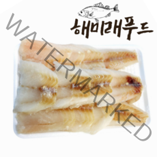 [바다미래] 고급 명태포 동태포 손포 명태전 (1+1 2+2), 옵션 2. 동태포 400g (2+2) 4팩
