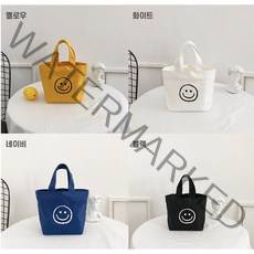 에코백 데일리 캔버스 에코백 스몰 에코백