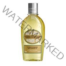 L'Occitane 록시땅 클렌징 앤 소프트닝 아몬드 샤워 오일 8.4 fl.oz