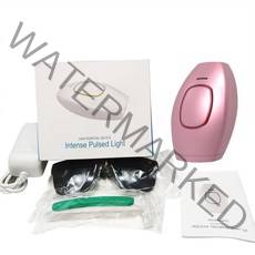 셀프 레이저 제모기 가정용 제모기 바디쉐이버 다리숱제거기 ipl 레이저 제모 페이셜 광, 선물 상자와 함께, 나는 플러그