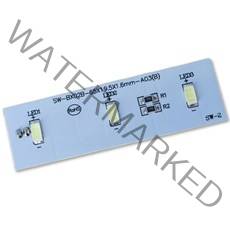 호환용 Electrolux 냉장고 부품 SW-BX02B / 49031078 교체 LED 스트립 빛, 협력사