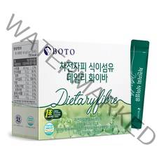보뚜 차전자피 식이섬유 데일리 화이바 30p, 60g, 1개