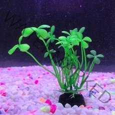 어항 인공 수중 식물 수초 풀모양 아쿠아 플랜트 산호초 조화 장식 펜플락스, F) S356