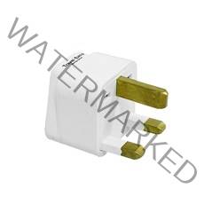 트래블이지 해외여행용 아답터 영국홍콩형 WP-7, 단품