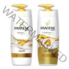 팬틴 PRO-V 극손상 케어 샴푸 린스 500ml x 2개, 03.극손상케어 샴푸500ml 1개+린스500ml 1개