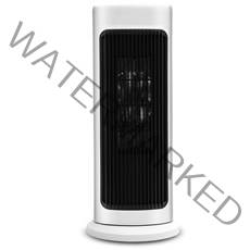 1500W 저소음 스마트3단 미니 PTC 리모컨 온풍기GHBG-587, 원격 제어