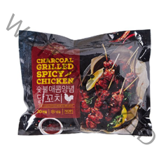 노브랜드 숯불매콤닭꼬치 800g 1+1, 800g*2개