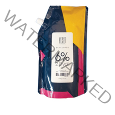 예스잇 헤어컬러 산화제 6프로, 1000g, 2개