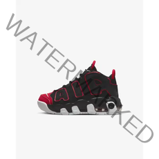 [국내 매장판] Nike Air More Uptempo Little Kids Shoes FB1343-001