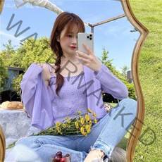 뉴타임즈 여성 아이스 니트 카디건 루즈핏 자외선 차단 에어컨 N140Z