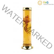 용천 담금주병 860ml 76호 인삼주 야관문 약초 과실주 담금주 유리병, 860ml 1개