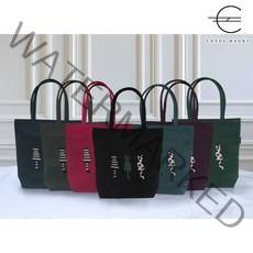 코욜하우키 [국내생산] 여성 에코백 숄더백 자수 고양이 기저귀가방 쇼퍼백 토트백